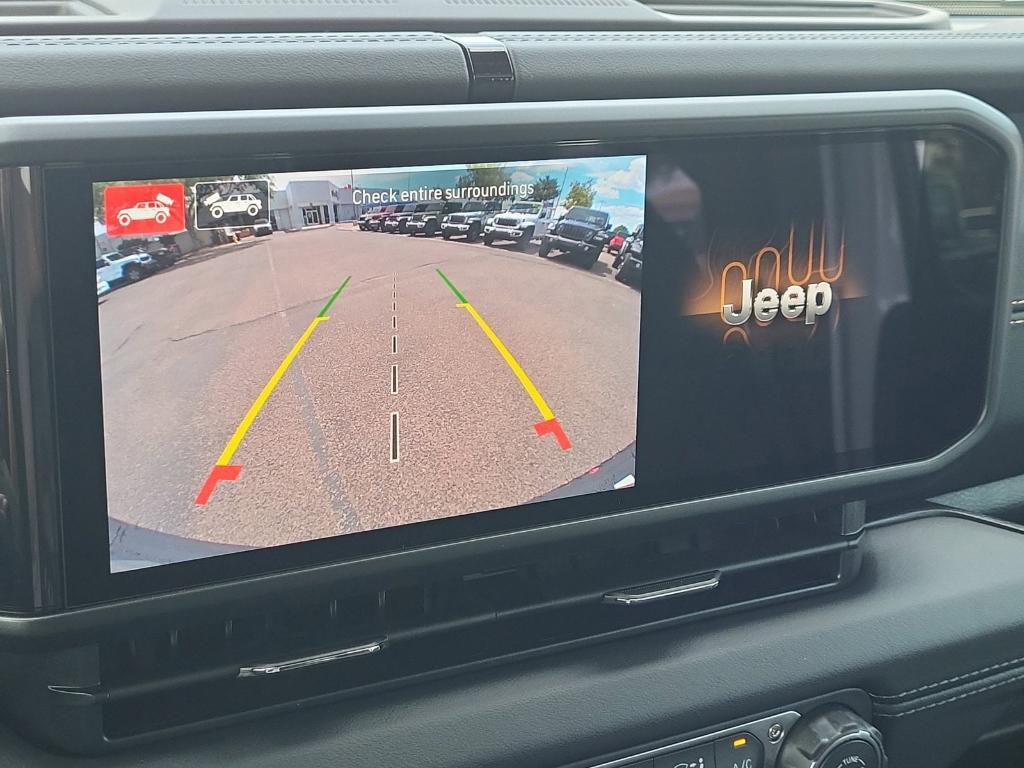 new 2025 Jeep Wrangler car, priced at $55,006