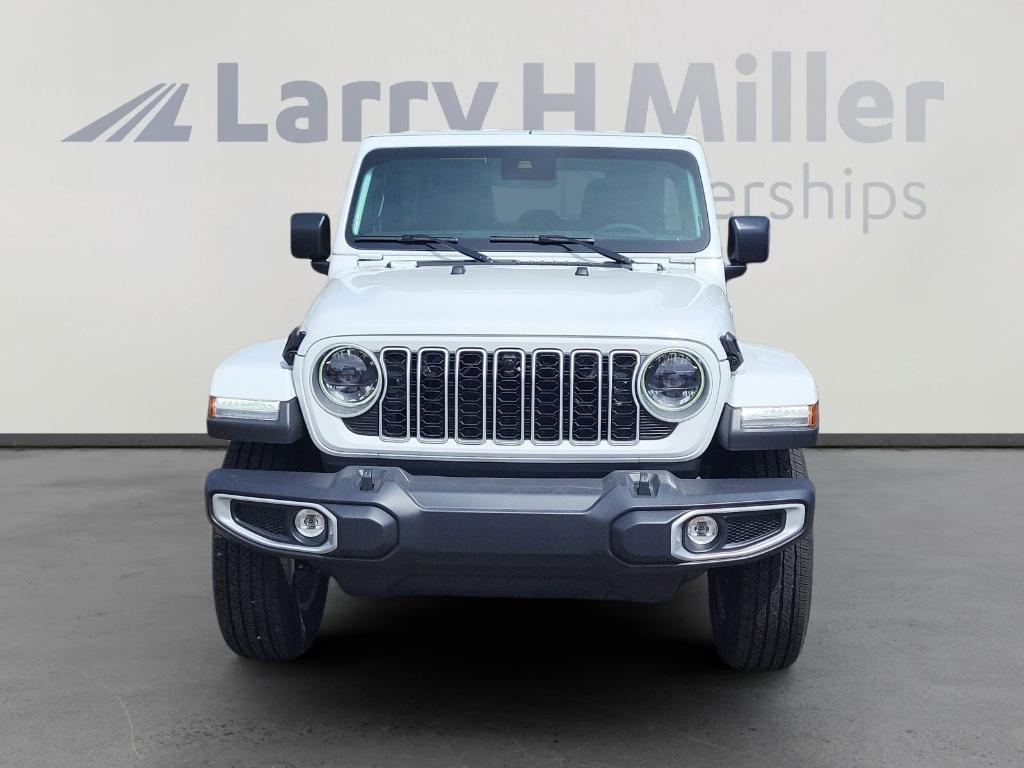 new 2025 Jeep Wrangler car, priced at $55,006