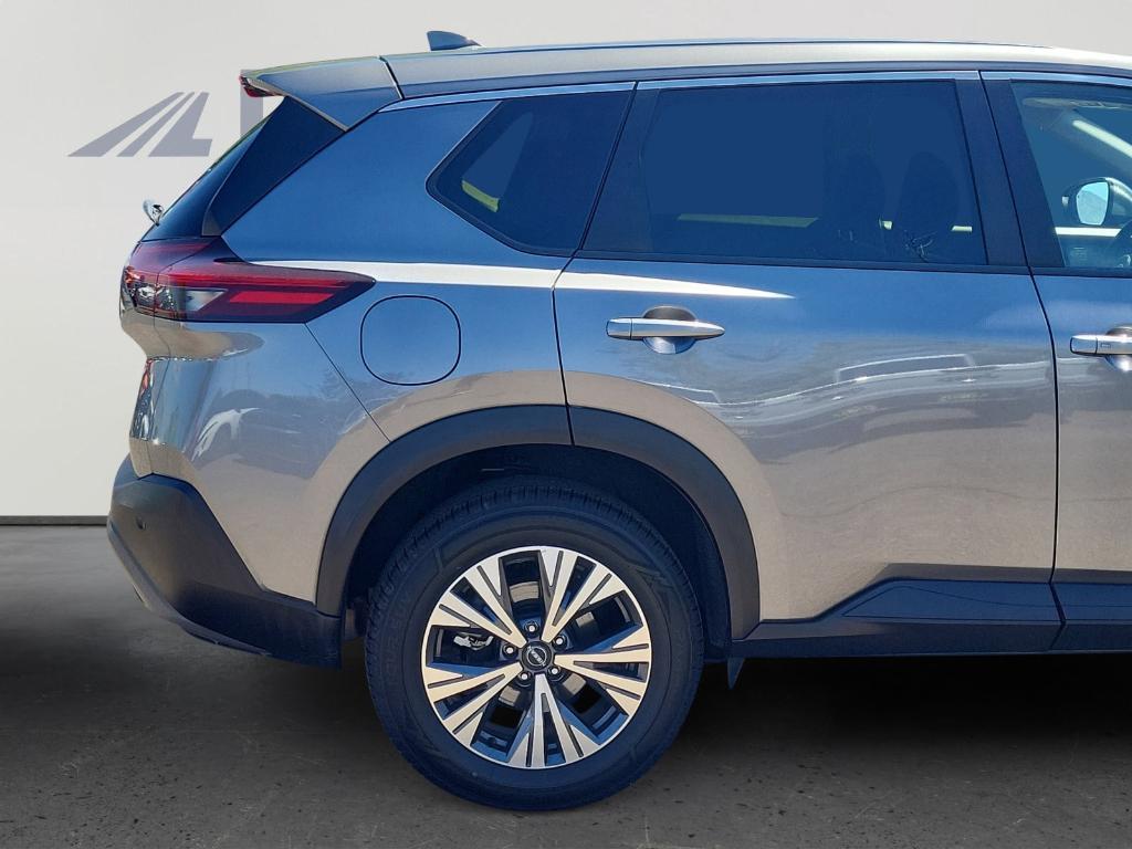 used 2023 Nissan Rogue car, priced at $22,995