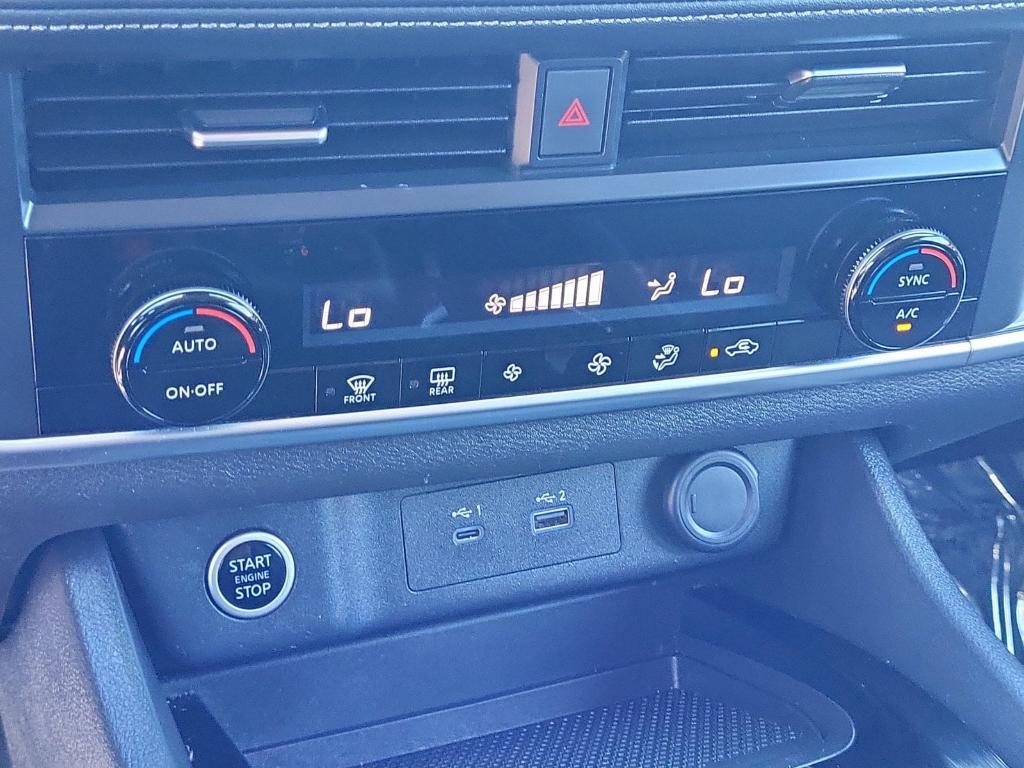 used 2023 Nissan Rogue car, priced at $22,995