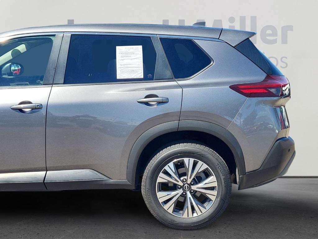 used 2023 Nissan Rogue car, priced at $22,995