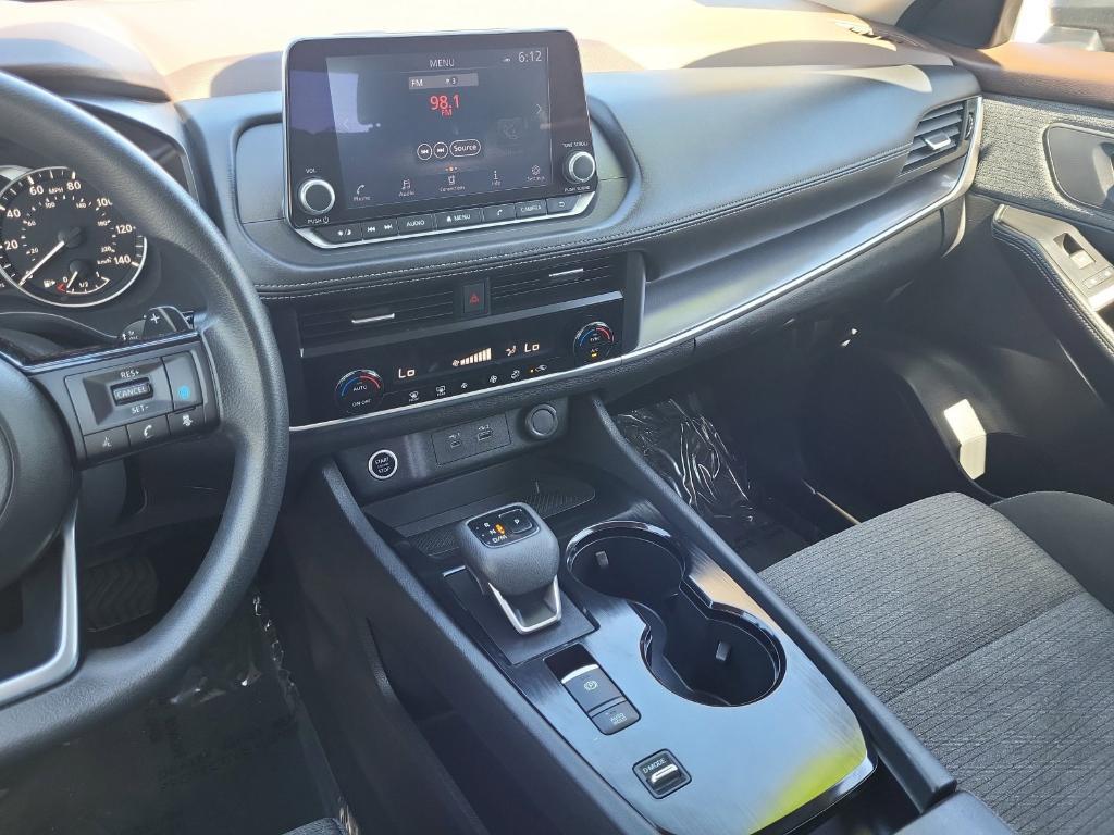 used 2023 Nissan Rogue car, priced at $22,995