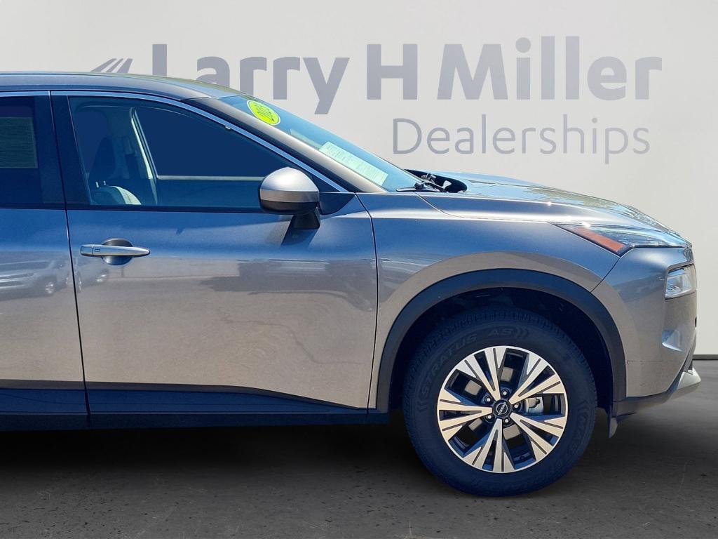 used 2023 Nissan Rogue car, priced at $22,995