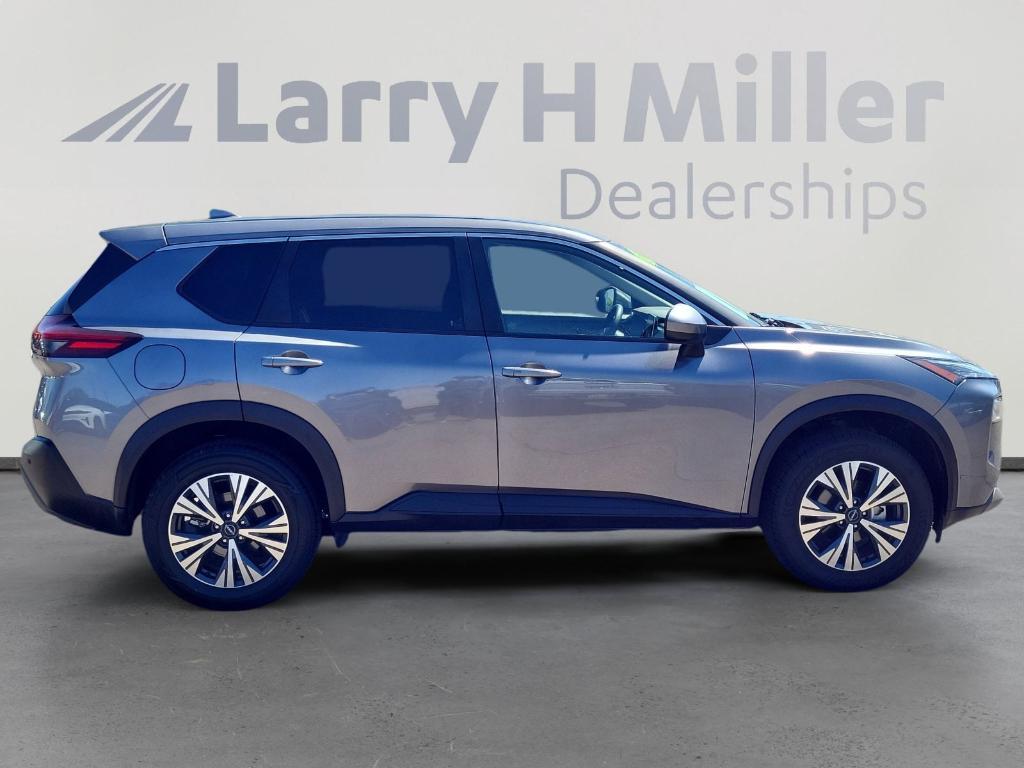 used 2023 Nissan Rogue car, priced at $22,995