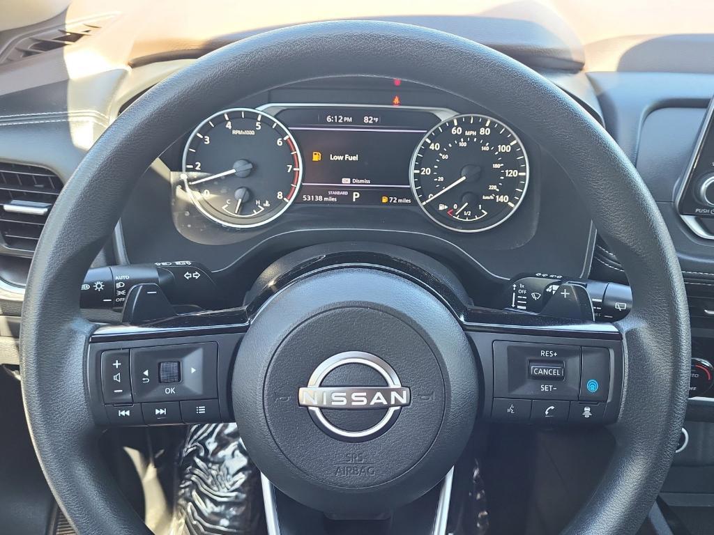 used 2023 Nissan Rogue car, priced at $22,995