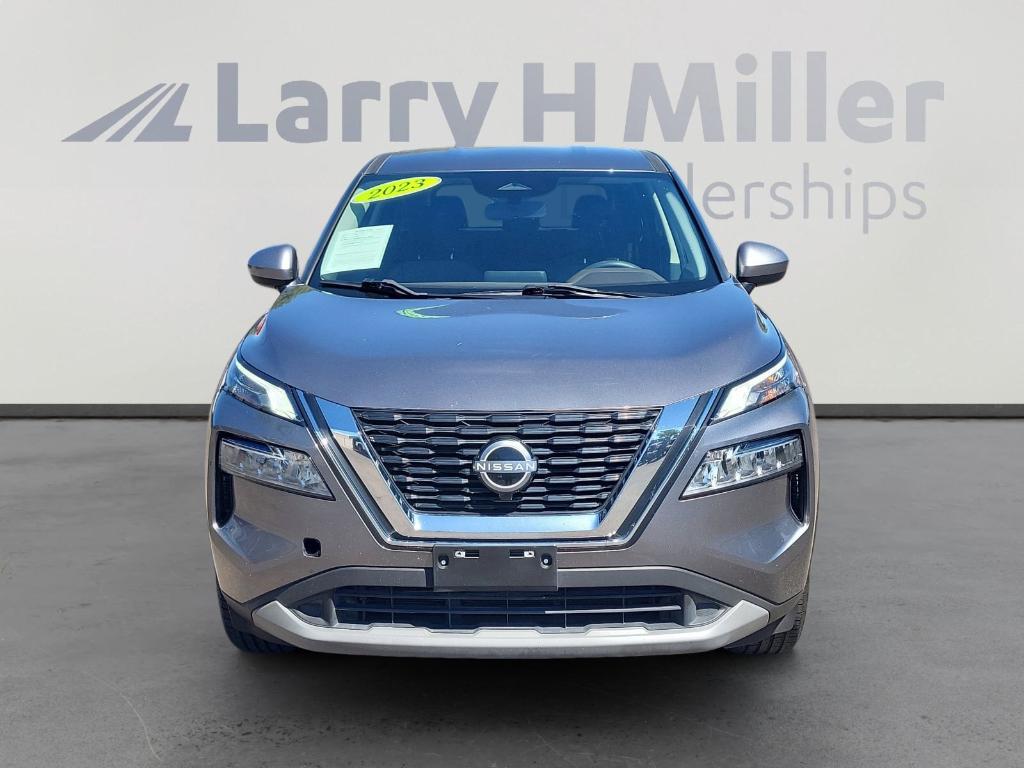 used 2023 Nissan Rogue car, priced at $22,995
