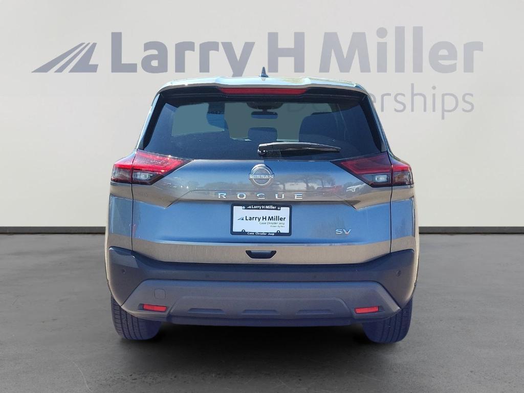 used 2023 Nissan Rogue car, priced at $22,995