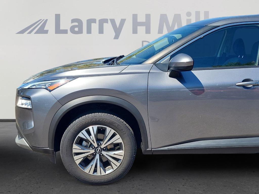 used 2023 Nissan Rogue car, priced at $22,995