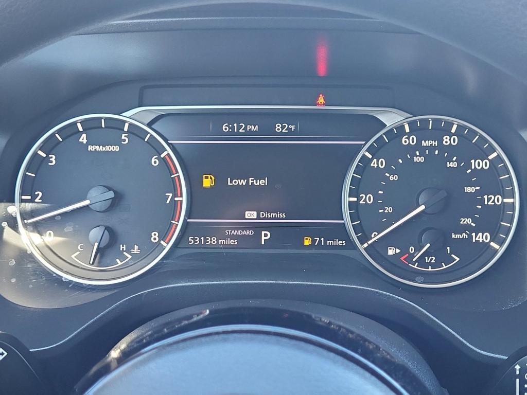 used 2023 Nissan Rogue car, priced at $22,995