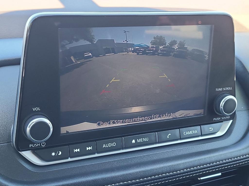 used 2023 Nissan Rogue car, priced at $22,995