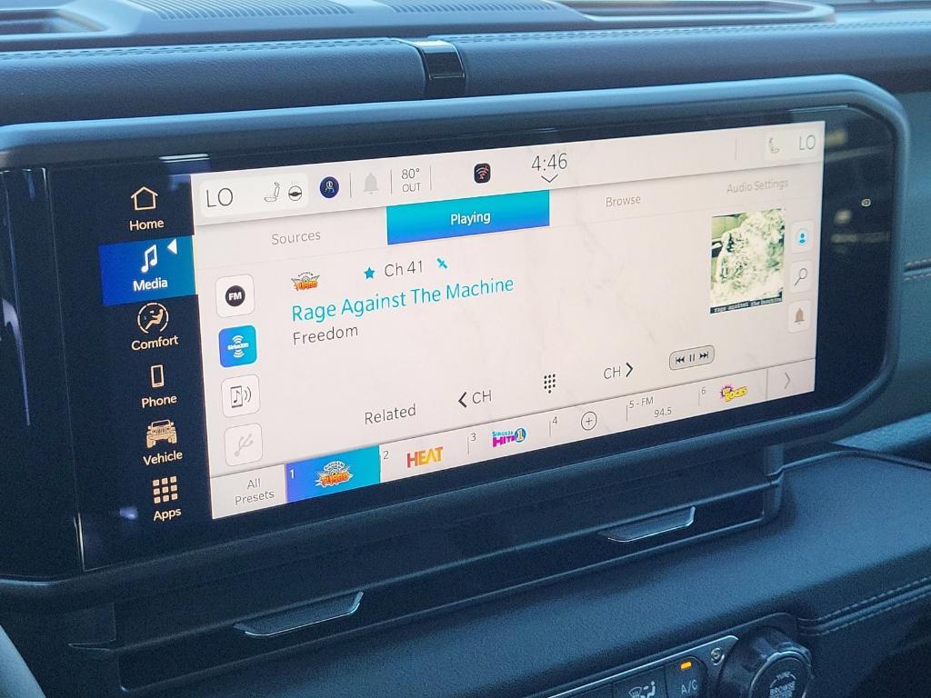 new 2025 Jeep Gladiator car, priced at $53,496