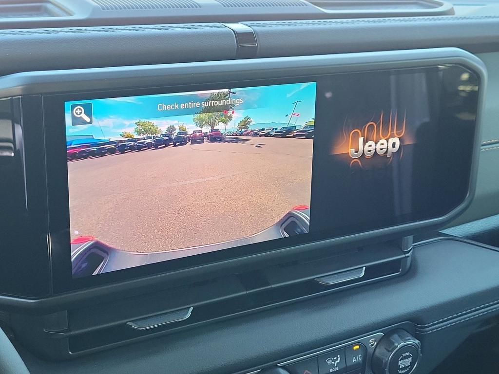 new 2025 Jeep Gladiator car, priced at $53,496