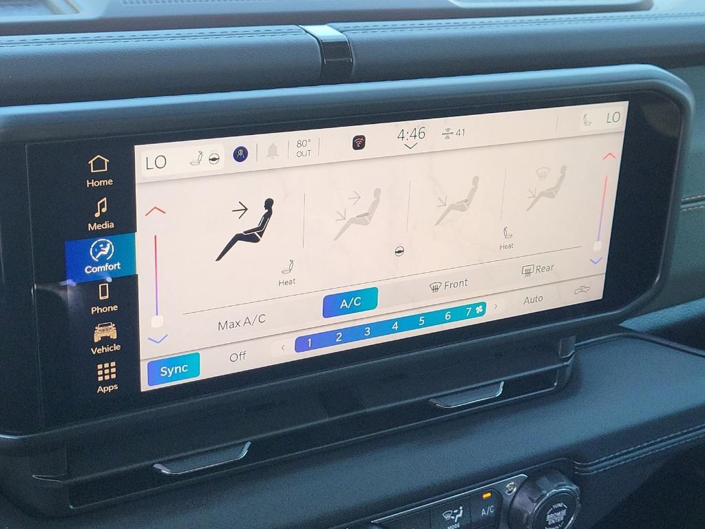 new 2025 Jeep Gladiator car, priced at $53,496