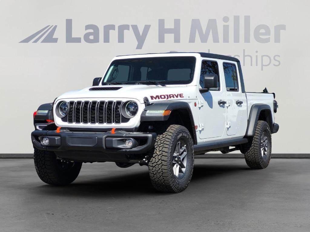 new 2025 Jeep Gladiator car, priced at $53,496