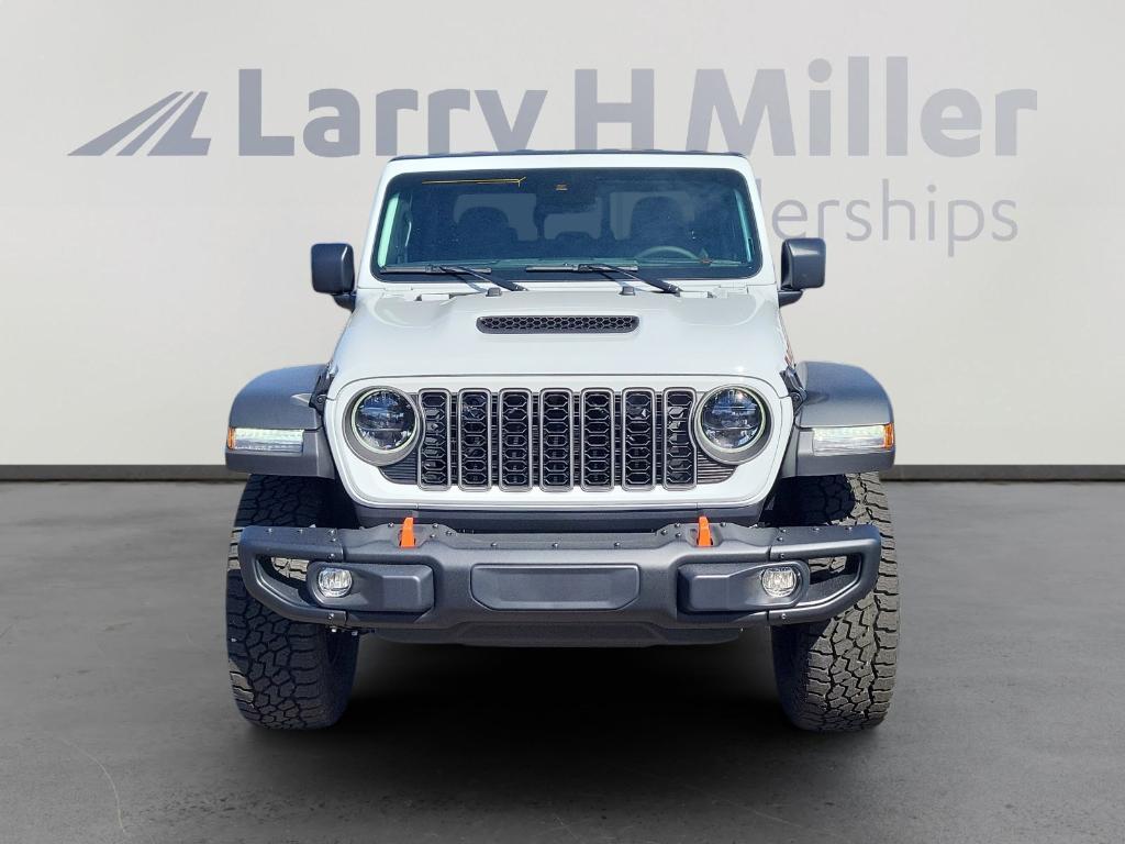 new 2025 Jeep Gladiator car, priced at $53,496