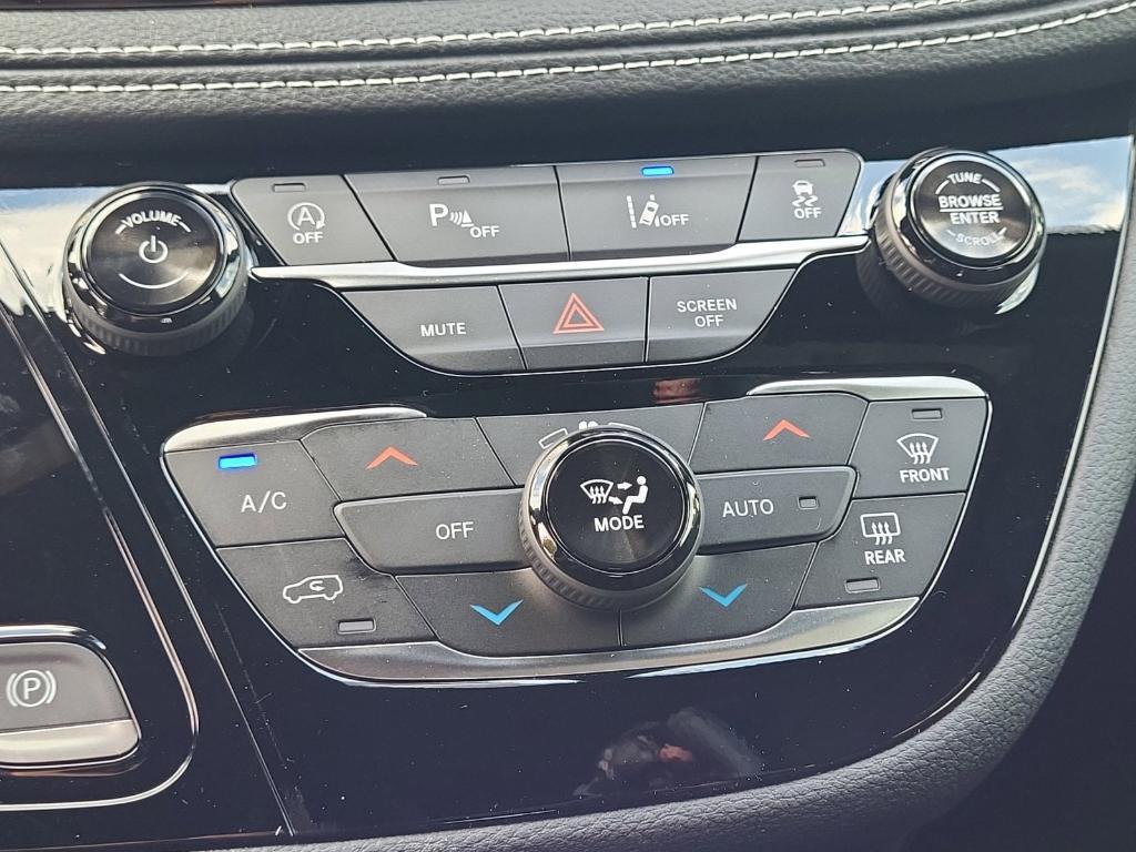 new 2026 Chrysler Pacifica car, priced at $46,796