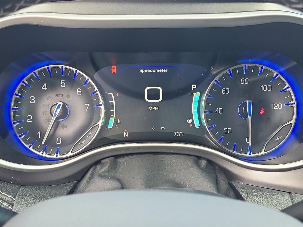 new 2026 Chrysler Pacifica car, priced at $46,796