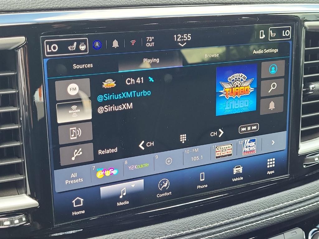 new 2026 Chrysler Pacifica car, priced at $46,796