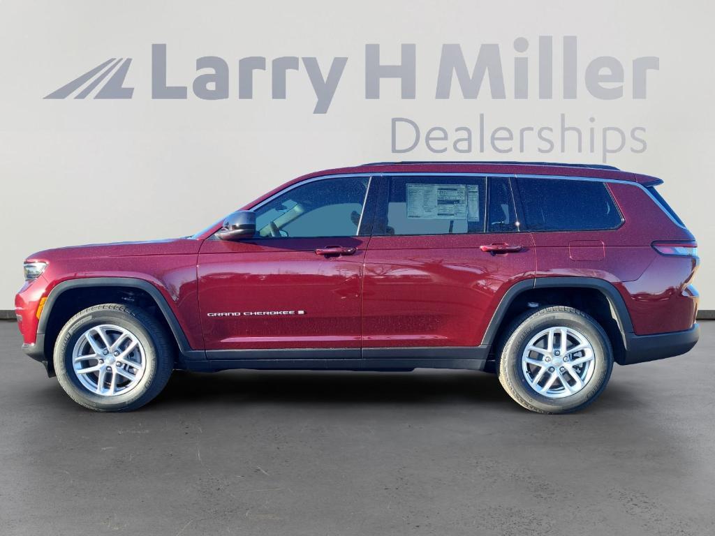 new 2025 Jeep Grand Cherokee L car, priced at $43,044