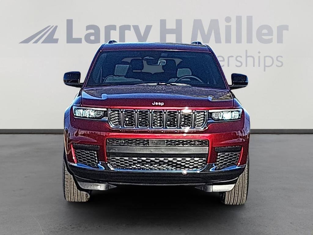 new 2025 Jeep Grand Cherokee L car, priced at $43,044