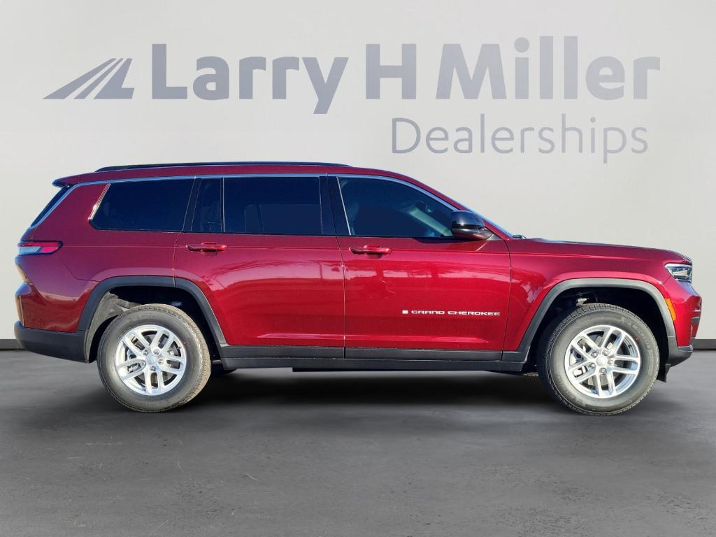 new 2025 Jeep Grand Cherokee L car, priced at $43,044