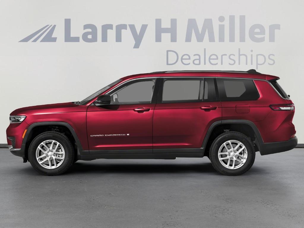 new 2025 Jeep Grand Cherokee L car, priced at $42,813