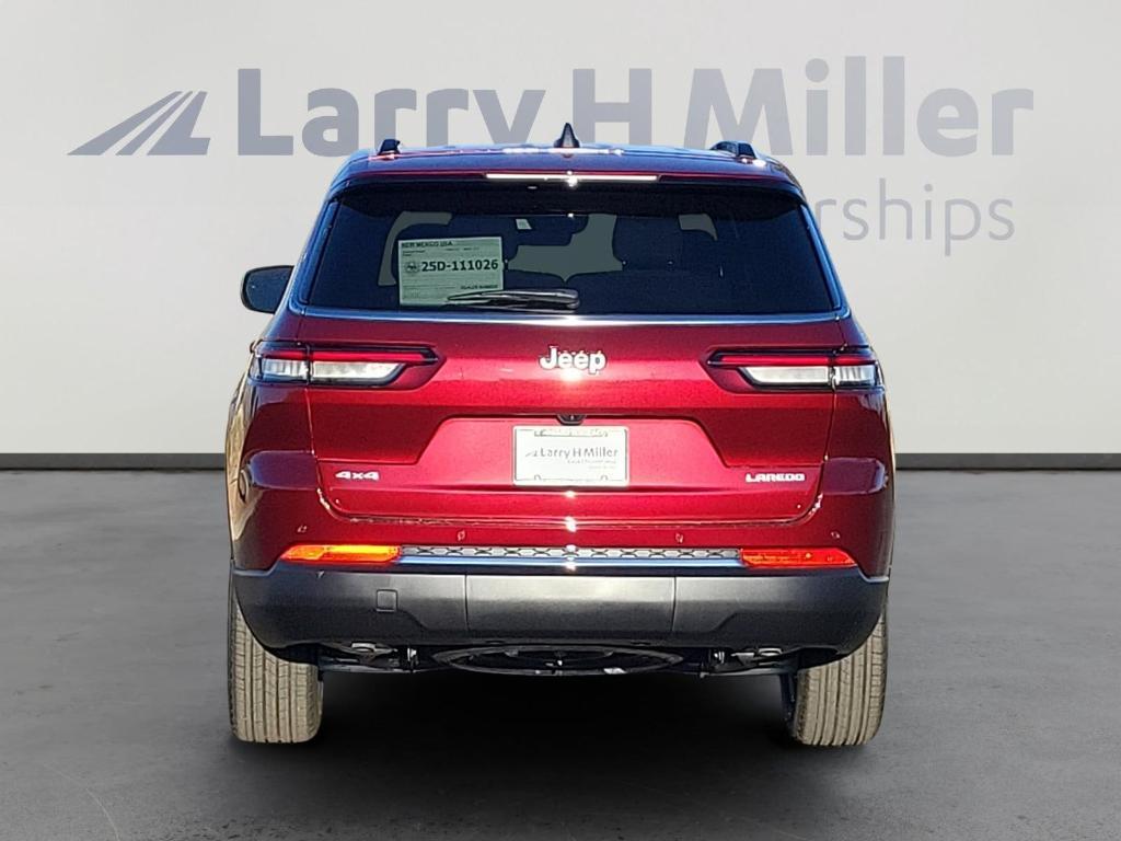new 2025 Jeep Grand Cherokee L car, priced at $43,044