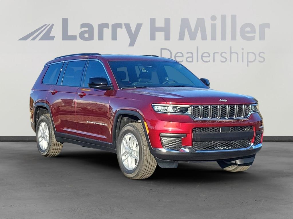 new 2025 Jeep Grand Cherokee L car, priced at $43,044