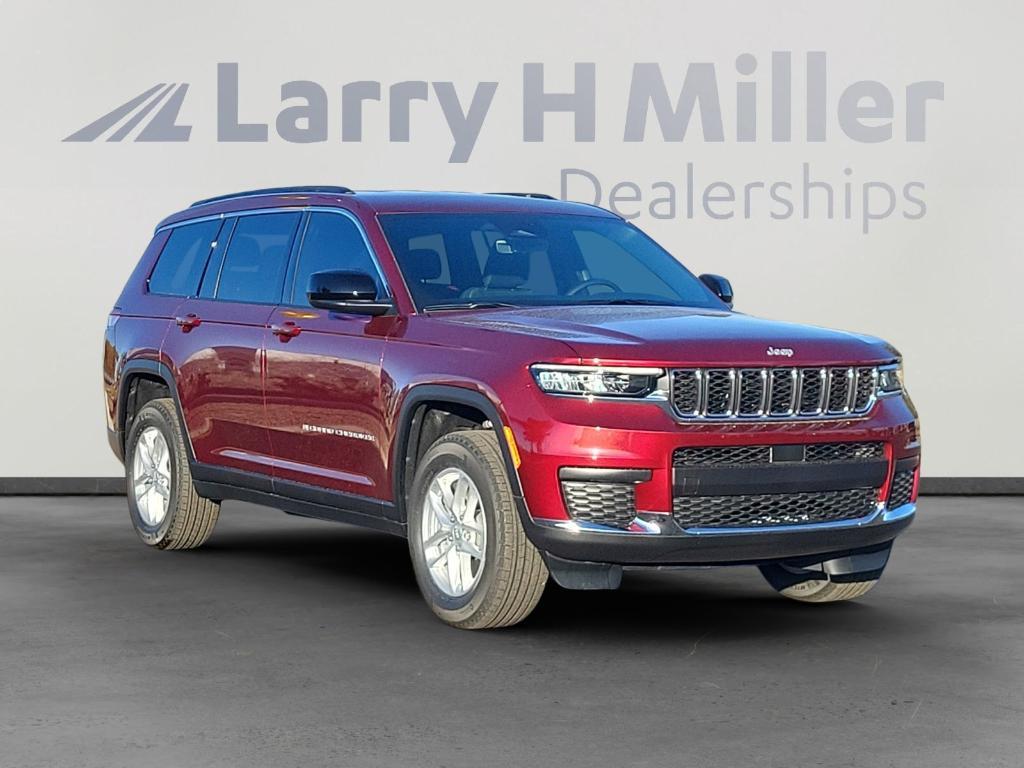 new 2025 Jeep Grand Cherokee L car, priced at $41,294