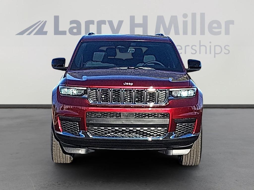 new 2025 Jeep Grand Cherokee L car, priced at $41,294