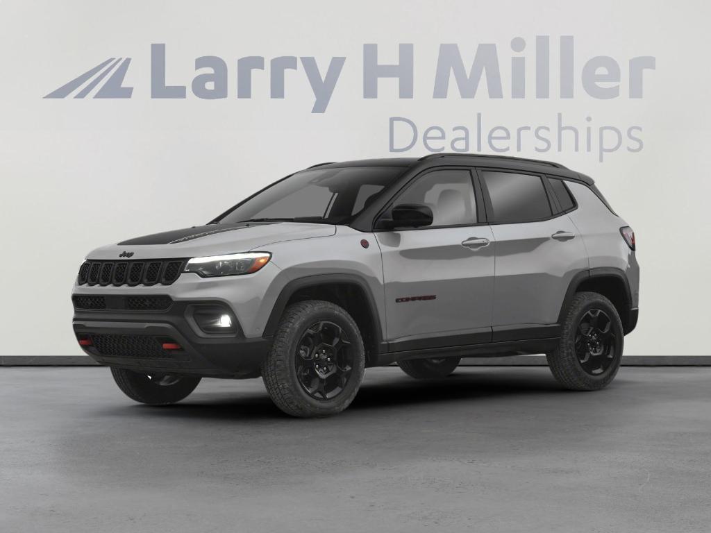 new 2025 Jeep Compass car, priced at $38,990