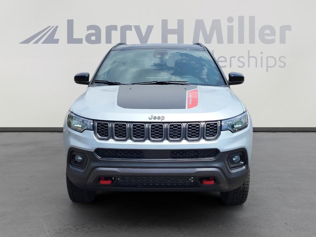new 2025 Jeep Compass car, priced at $39,131