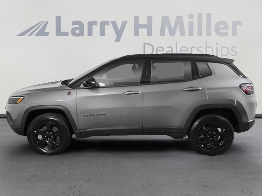 new 2025 Jeep Compass car, priced at $38,990