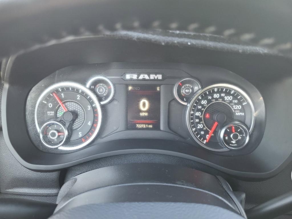 used 2023 Ram 3500 car, priced at $54,997