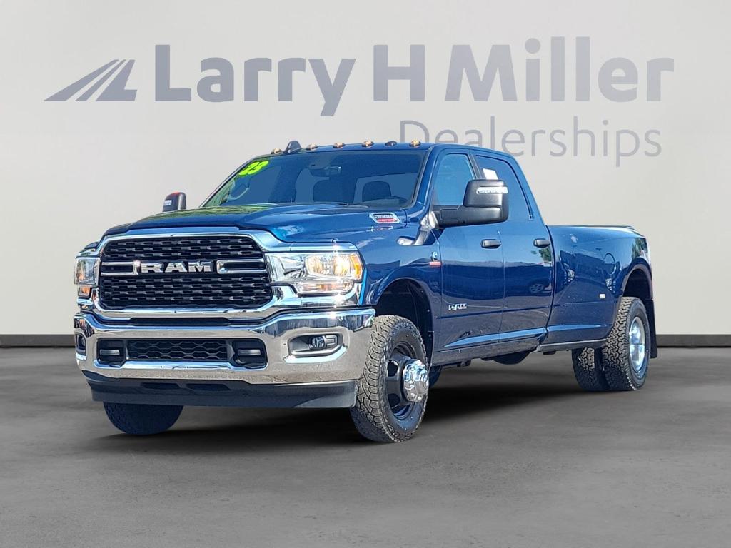 used 2023 Ram 3500 car, priced at $54,997