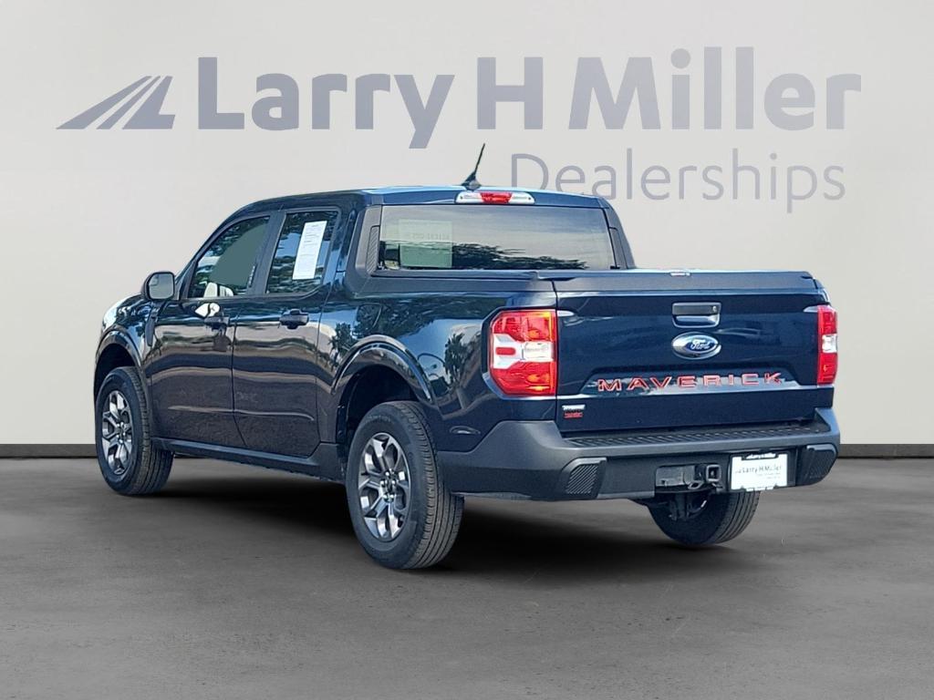 used 2022 Ford Maverick car, priced at $25,487