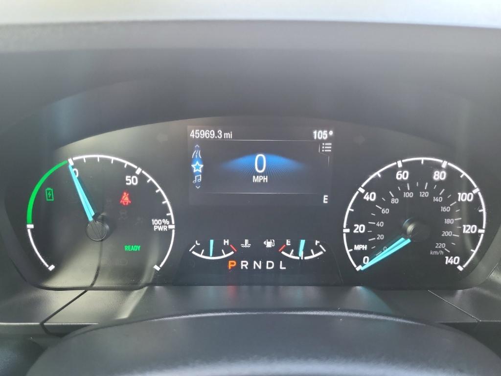 used 2022 Ford Maverick car, priced at $25,487