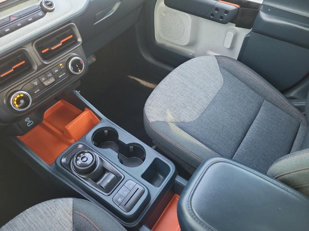 used 2022 Ford Maverick car, priced at $25,487