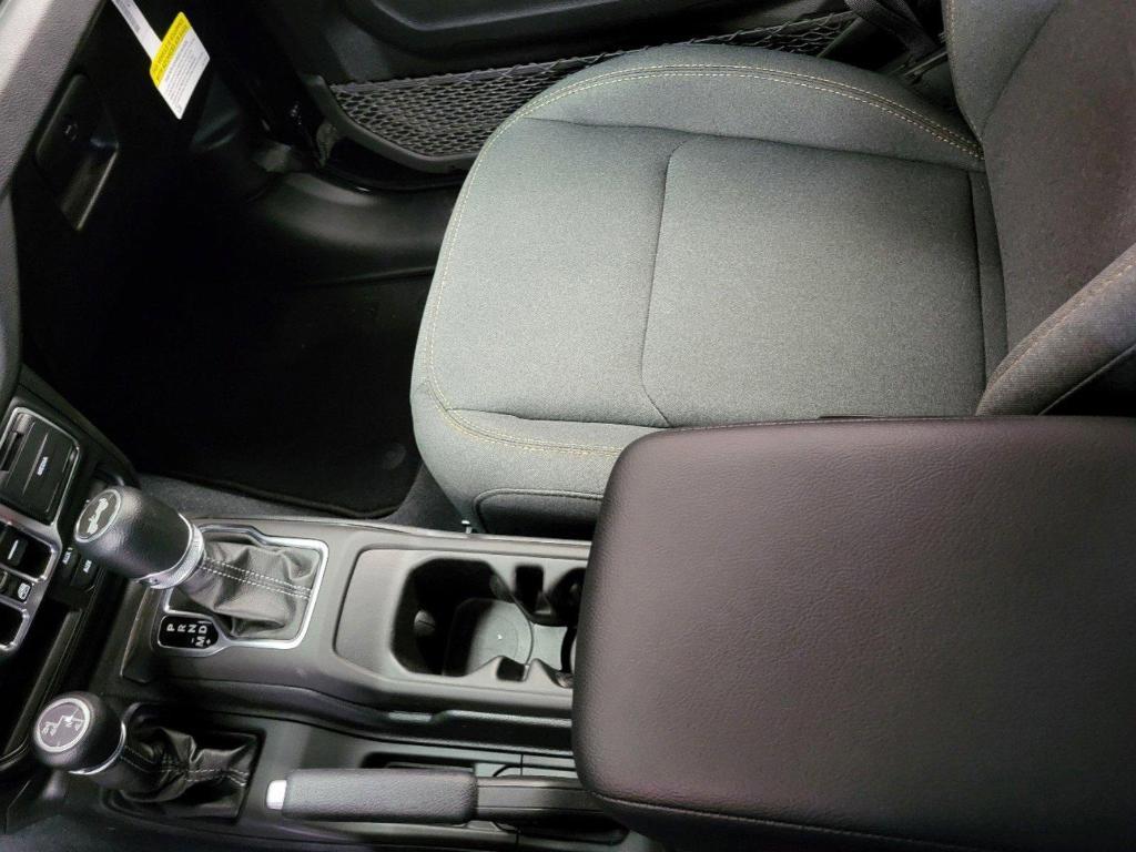 new 2024 Jeep Wrangler car, priced at $57,444