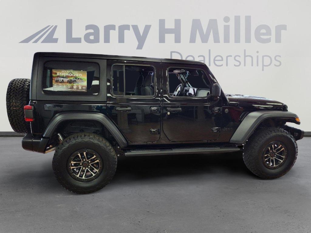 new 2024 Jeep Wrangler car, priced at $57,444