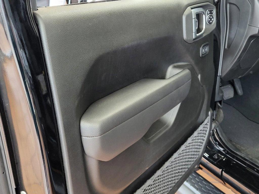 new 2024 Jeep Wrangler car, priced at $57,444