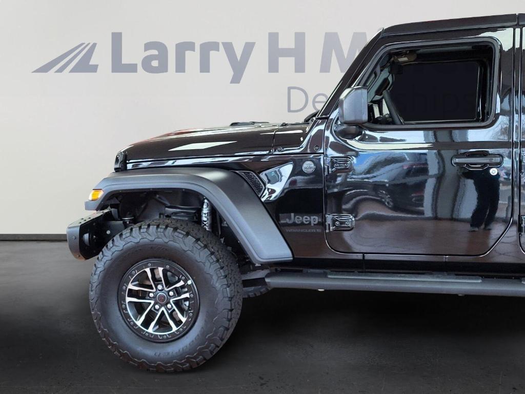 new 2024 Jeep Wrangler car, priced at $57,444