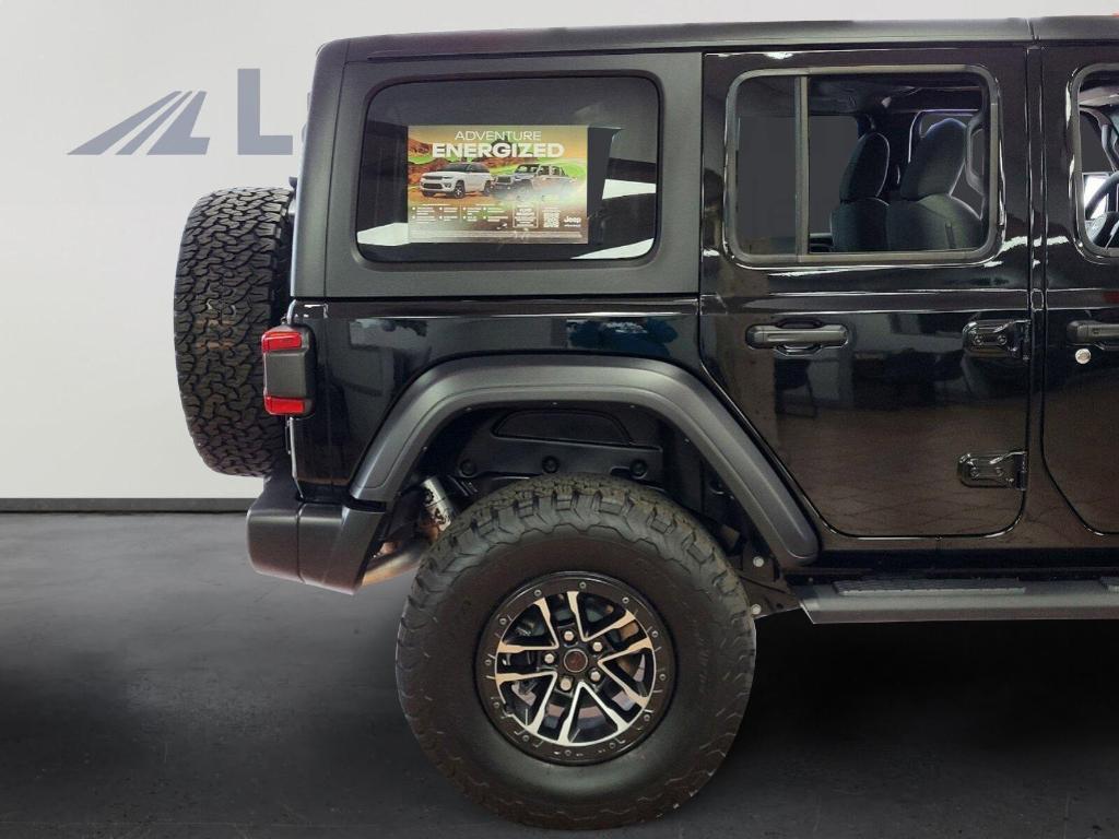 new 2024 Jeep Wrangler car, priced at $57,218
