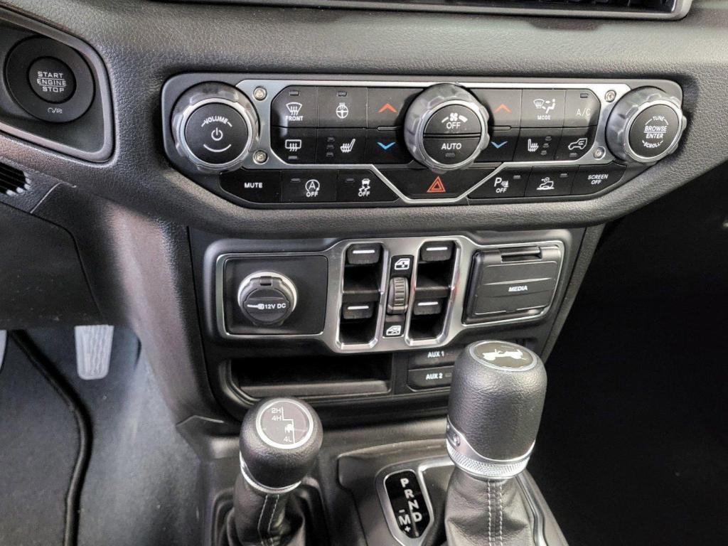 new 2024 Jeep Wrangler car, priced at $57,444