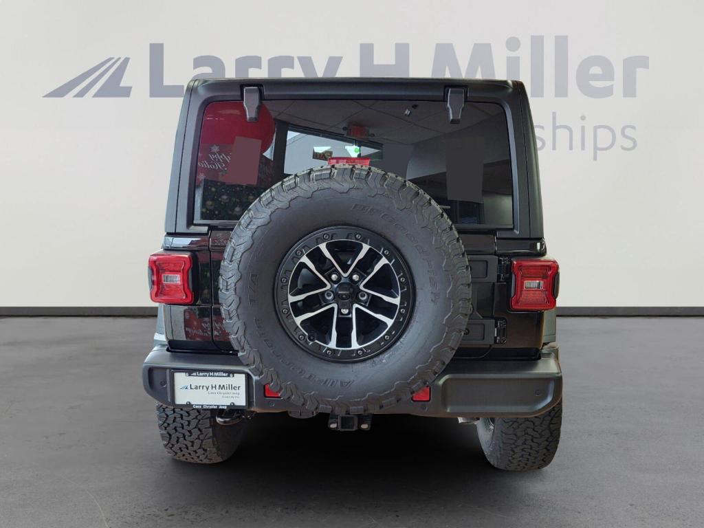 new 2024 Jeep Wrangler car, priced at $62,530
