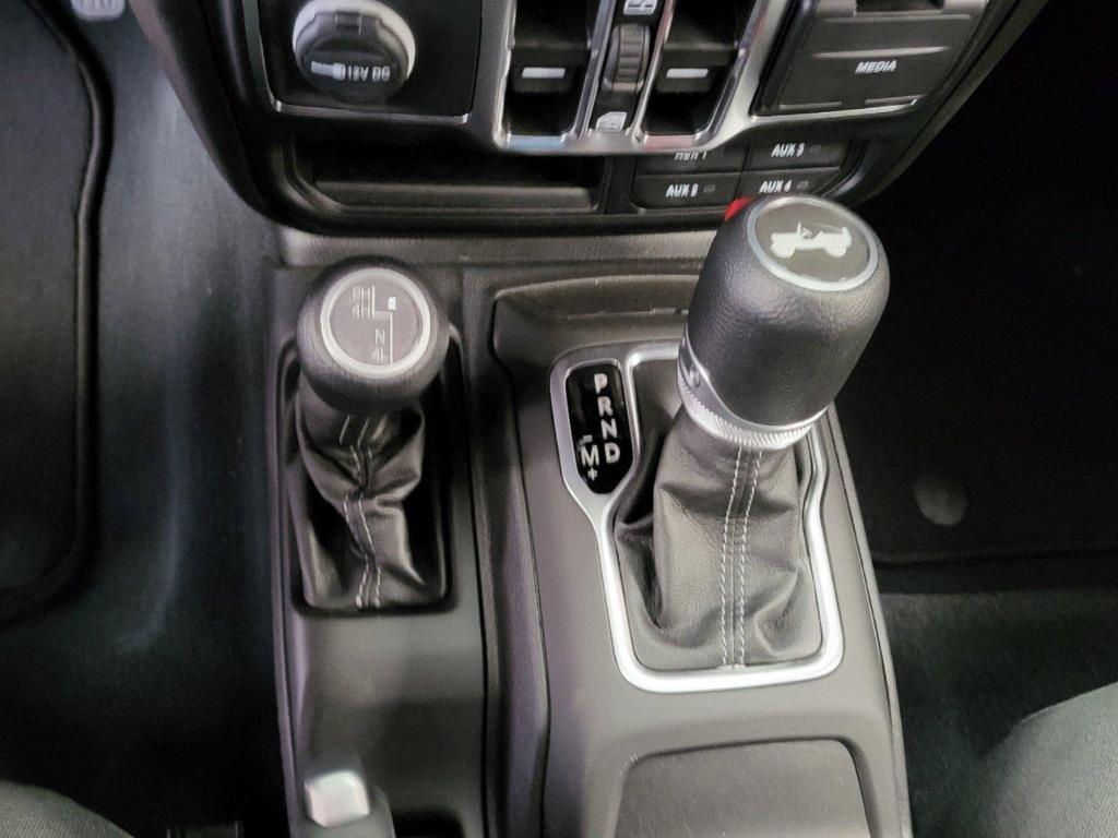 new 2024 Jeep Wrangler car, priced at $57,218