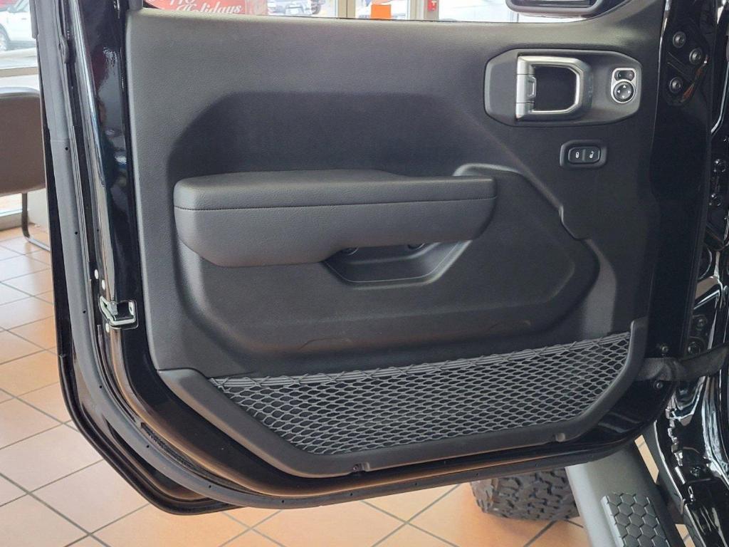 new 2024 Jeep Wrangler car, priced at $57,444