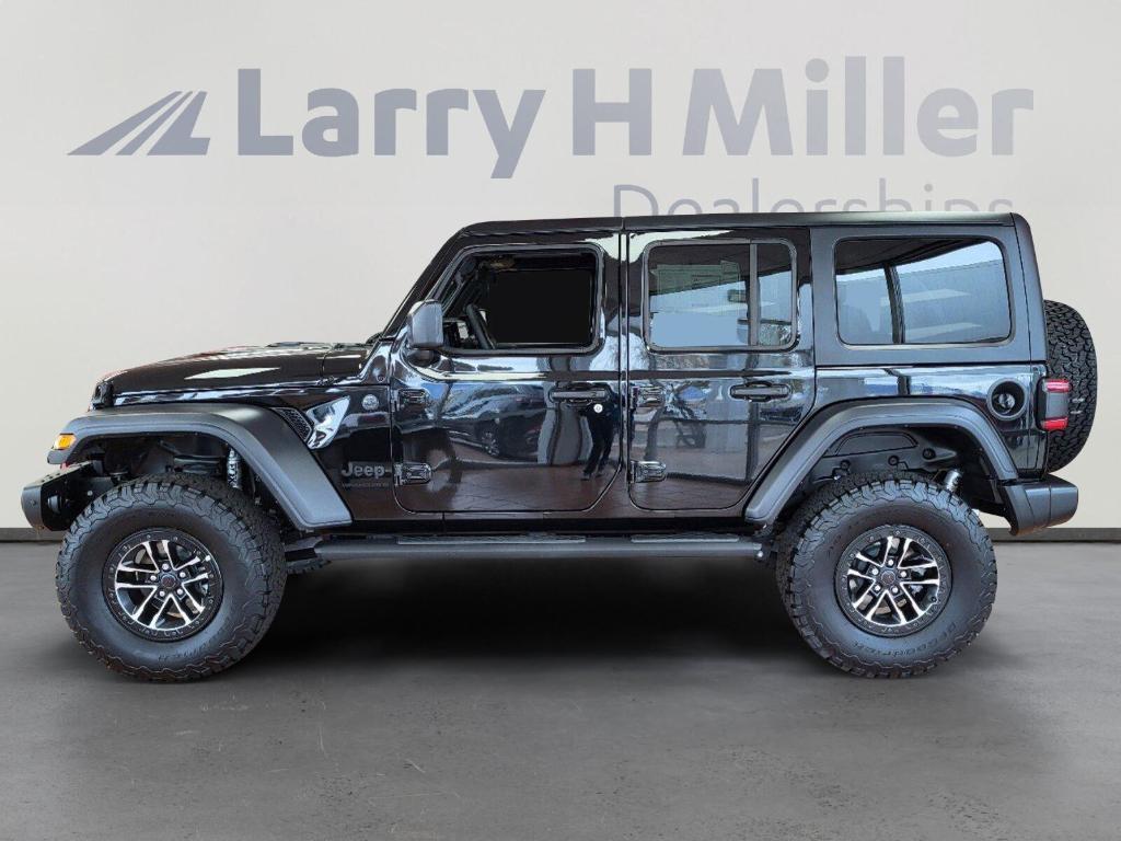 new 2024 Jeep Wrangler car, priced at $57,444