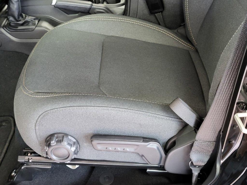new 2024 Jeep Wrangler car, priced at $57,218