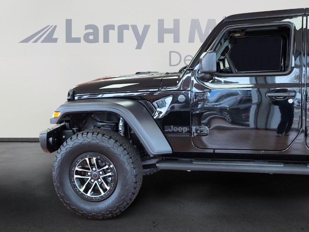 new 2024 Jeep Wrangler car, priced at $57,218
